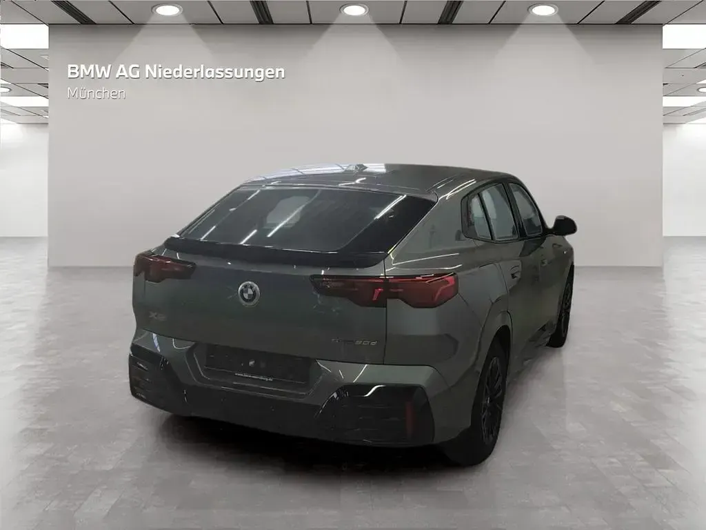 Gebraucht BMW X2 M Sport 150 PS (110 kW) 2025 Grau SUV