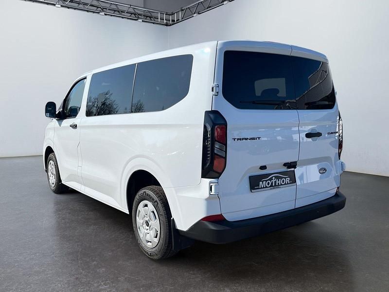 Neu Ford Transit Custom Trend 136 PS (100 kW) 2026 Frostweiß Kombi