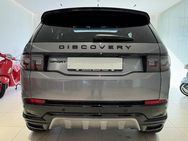 Gebraucht Land Rover Discovery Sport SE Dynamic 204 PS (150 kW) 2024 Eiger grey (grau) SUV