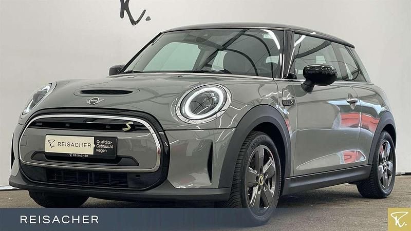 Moonwalk grey metallic Gebraucht 2022 Mini Cooper Coupé Essential Coupé | 17.990 € (Fairer Preis) - Bild 1/4