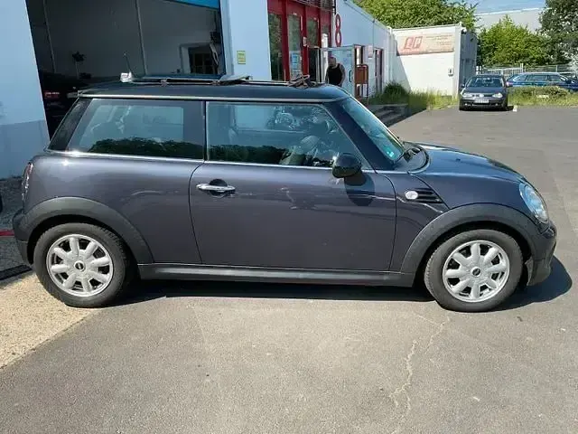 Gebraucht Mini Cooper 122 PS (89 kW) 2012 Grau Kleinwagen