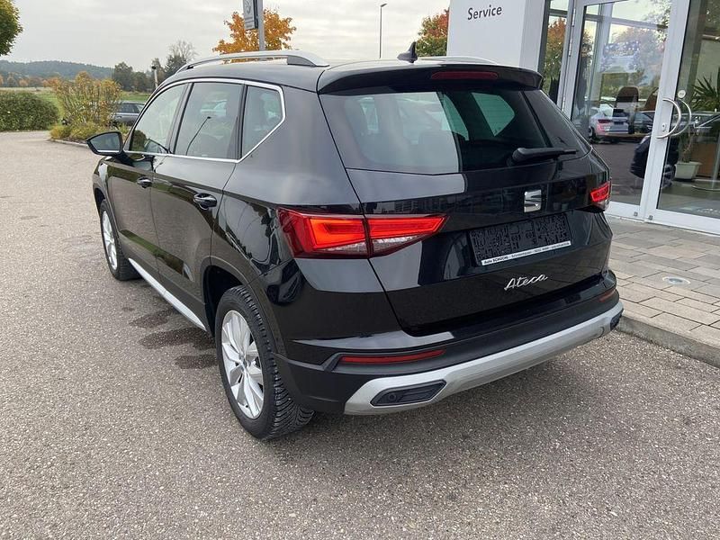 Gebraucht Seat Ateca 150 PS (110 kW) 2024 Schwarz SUV