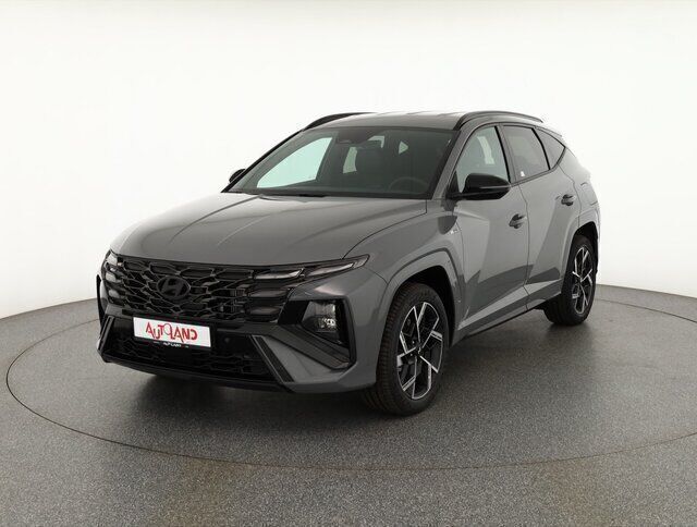 Andere Neu 2025 Hyundai Tucson N Line SUV | 37.890 € (Fairer Preis) - Bild 1/4