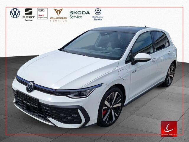 Andere farbe Gebraucht 2024 VW Golf VIII GTE | 41.640 € (Superpreis) - Bild 1/2