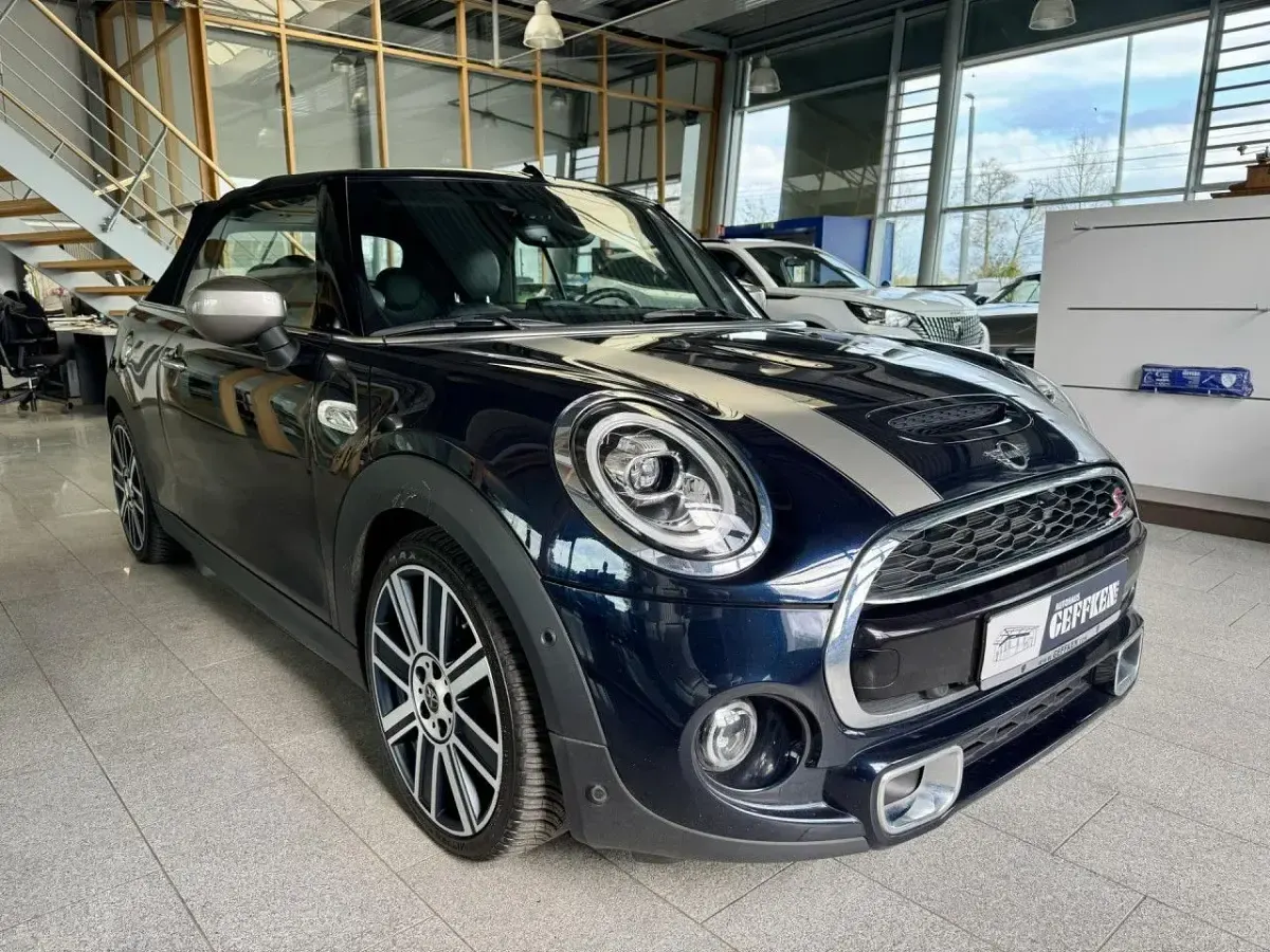 Brugt Mini Cooper S 192 HK (141 kW) 2020 Sort Hatchback