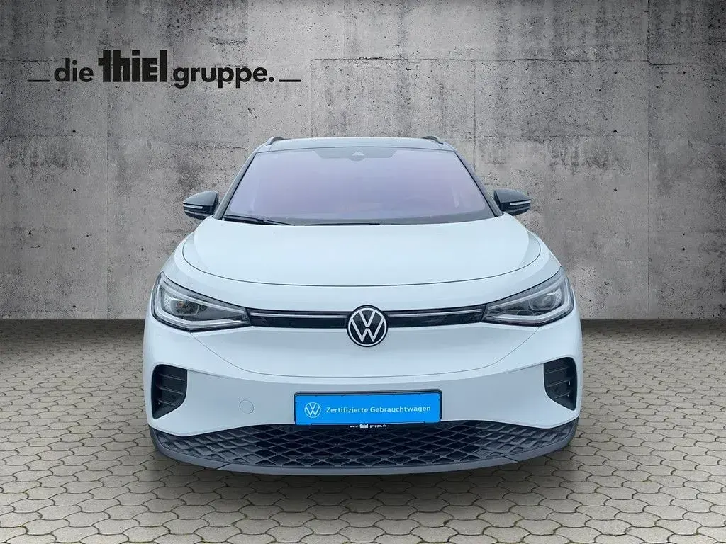 Brugt VW ID.4 Pro 210 kW (286 HK) 2025 Hvid SUV