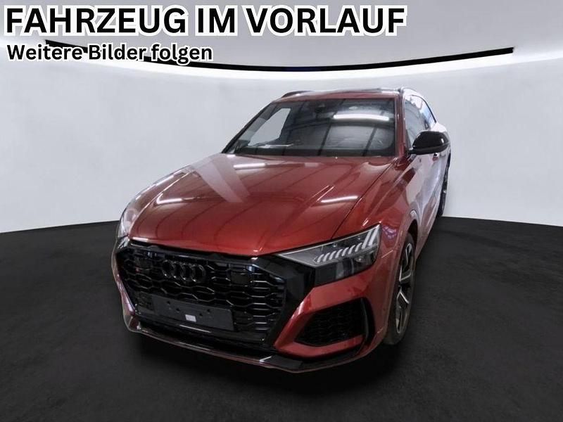 Matadorrot Gebraucht 2020 Audi RS Q8 Sport SUV | 99.980 € (Etwas zu teuer) - Bild 1/4