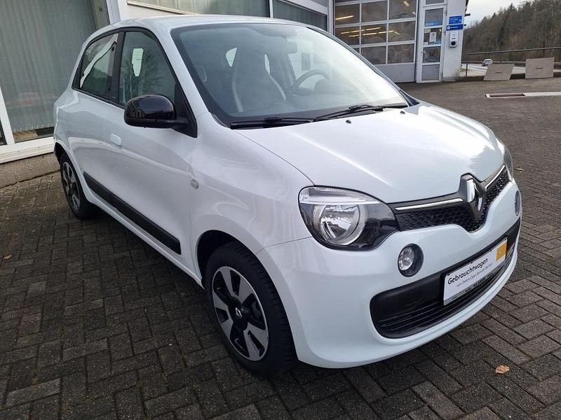 Gebraucht Renault Twingo LIMITED 69 PS (50 kW) 2018 Weiß Kleinwagen