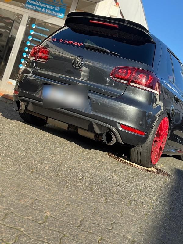 Gebraucht VW Golf VII Edition 412 PS (303 kW) 2012 Grau Kleinwagen