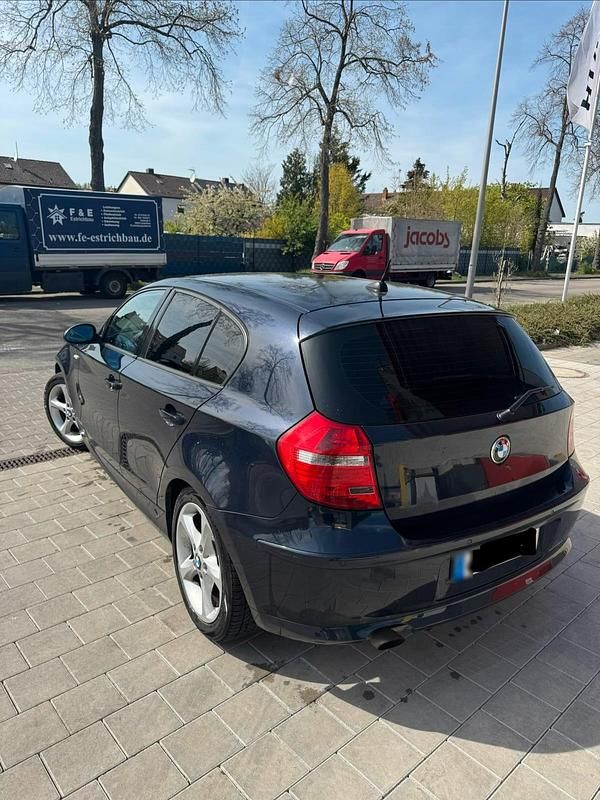 Gebraucht BMW 118 143 PS (105 kW) 2007 Andere farben Kleinwagen