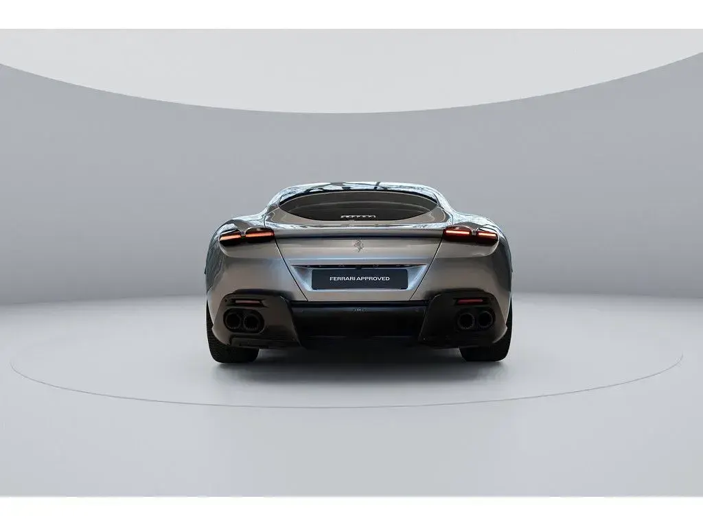 Gebraucht Ferrari Roma 620 PS (456 kW) 2022 Grau Coupé