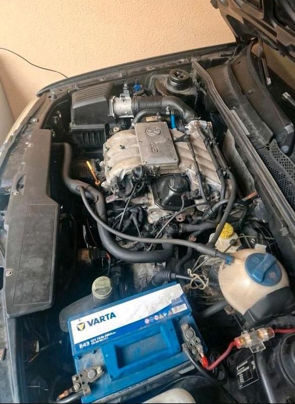 Gebraucht VW Golf Cabriolet 101 PS (74 kW) 1999 Schwarz Cabrio