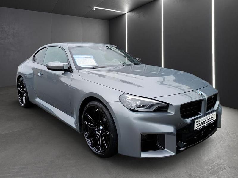 Gebraucht BMW M2 Performance 480 PS (353 kW) 2025 Skyscraper grau metallic Coupé