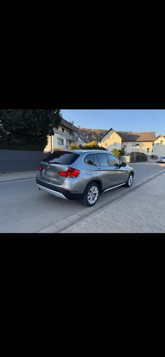 Second-hand BMW X1 143 CP (105 kW) 2010 Gri SUV