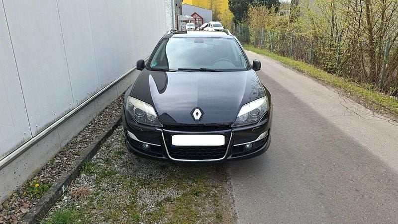 Gebraucht Renault Laguna III Initiale Paris 110 PS (80 kW) 2015 Schwarz Kombi