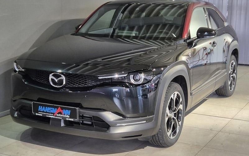 Gebraucht Mazda MX30 Edition 170 PS (125 kW) 2024 Rot SUV