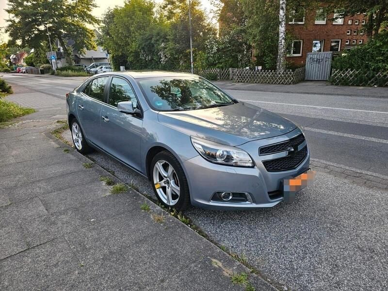 Gebraucht 2013 Chevrolet Malibu Limousine | 6.499 € - Bild 1/4