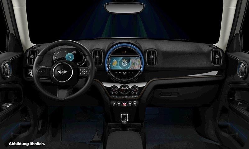 Gebraucht Mini Cooper D Countryman 150 PS (110 kW) 2023 Grau SUV