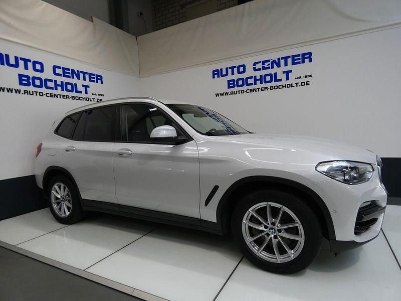 Gebraucht BMW X3 Advantage 265 PS (194 kW) 2020 Weiß SUV