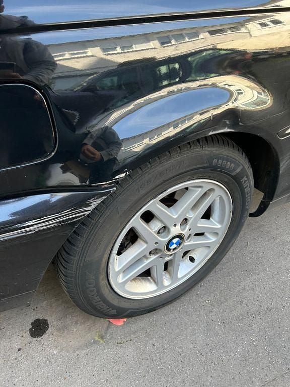 Second-hand BMW 323 170 CP (125 kW) 2000 Negru Coupe