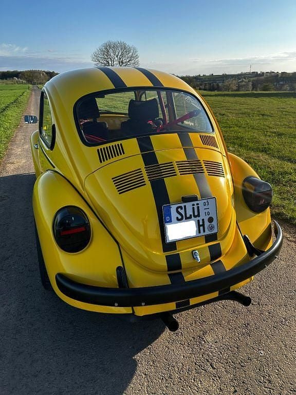 Gebraucht VW Käfer 117 PS (86 kW) 1972 Gelb Coupé