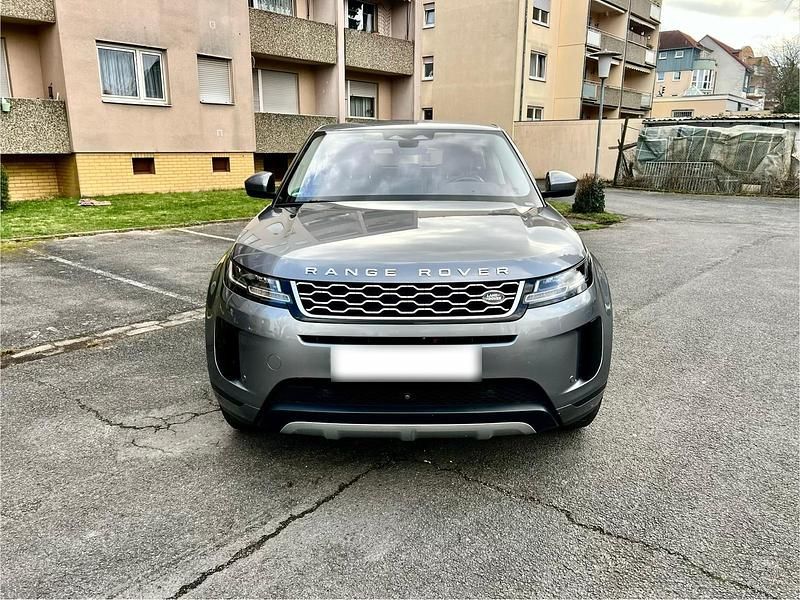 Gebraucht Land Rover Range Rover evoque S 204 PS (150 kW) 2020 Grau SUV