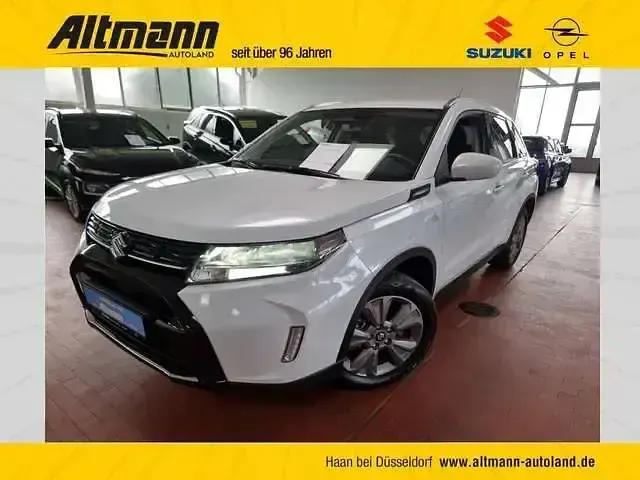 Gebraucht Suzuki Vitara Comfort 129 PS (94 kW) 2025 SUV