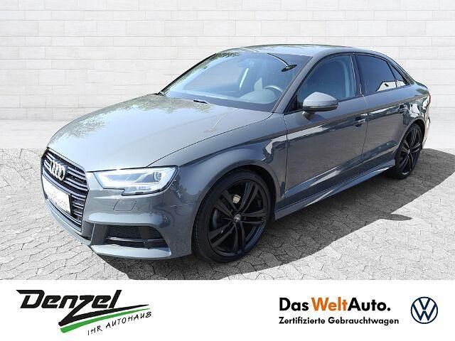 Gebraucht Audi A3 S-Line 150 PS (110 kW) 2017 Nanograu metallic Limousine