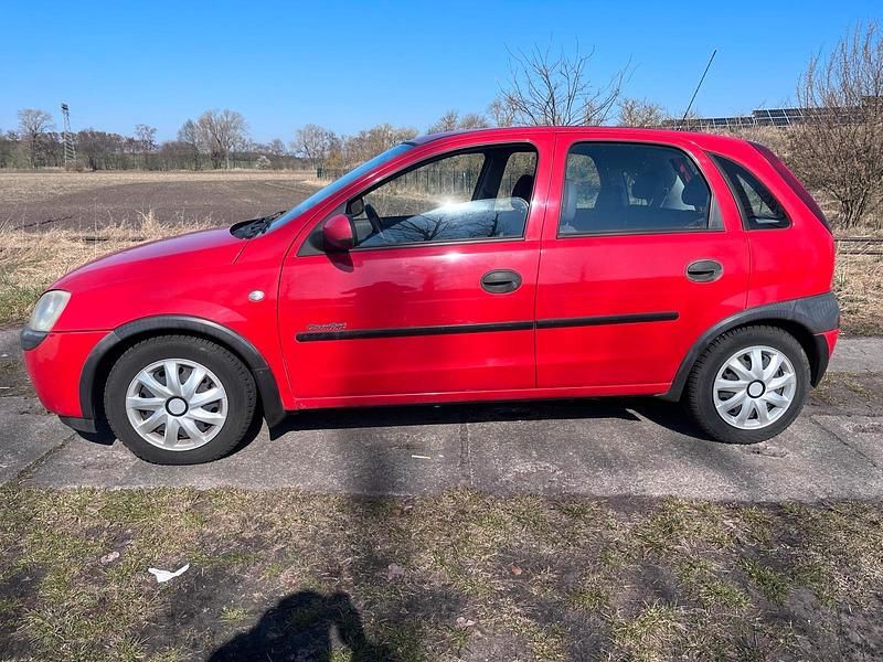Gebraucht Opel Corsa 80 PS (58 kW) 2003 Kleinwagen