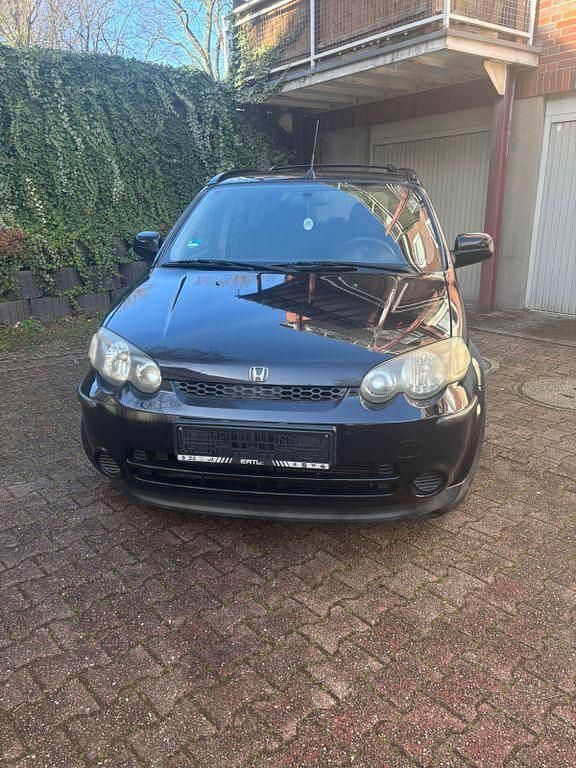 Gebraucht Honda HR-V 105 PS (77 kW) 2002 Schwarz SUV
