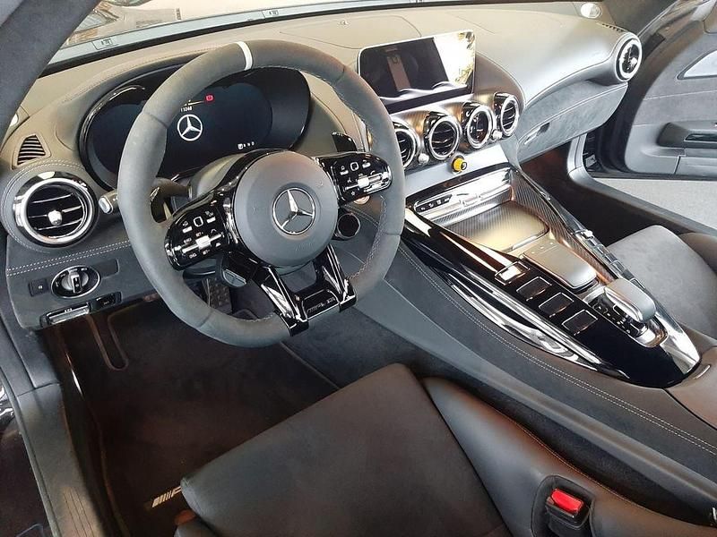 Gebraucht Mercedes AMG GT R AMG 585 PS (430 kW) 2022 Schwarz Coupé