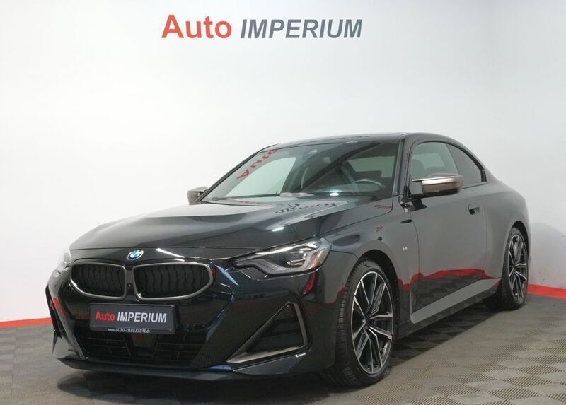 Schwarz Gebraucht 2022 BMW M240 M Sport Coupé | 47.990 € (Fairer Preis) - Bild 1/4