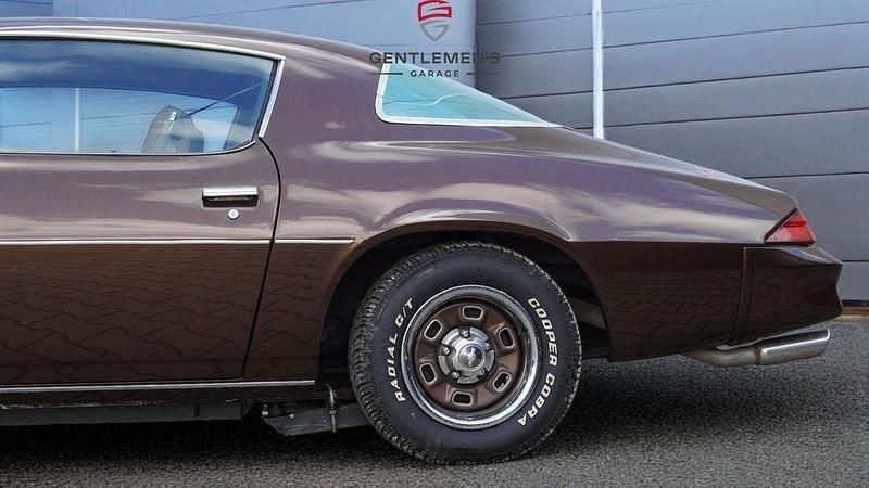 Gebraucht Chevrolet Camaro 170 PS (125 kW) 1979 Braun