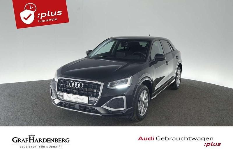 Gebraucht Audi Q2 Advanced Plus 150 PS (110 kW) 2025 Mythosschwarz metallic SUV