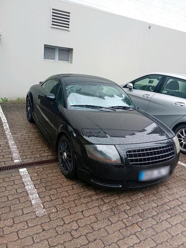 Gebraucht Audi TT 180 PS (132 kW) 1999 Schwarz Coupé