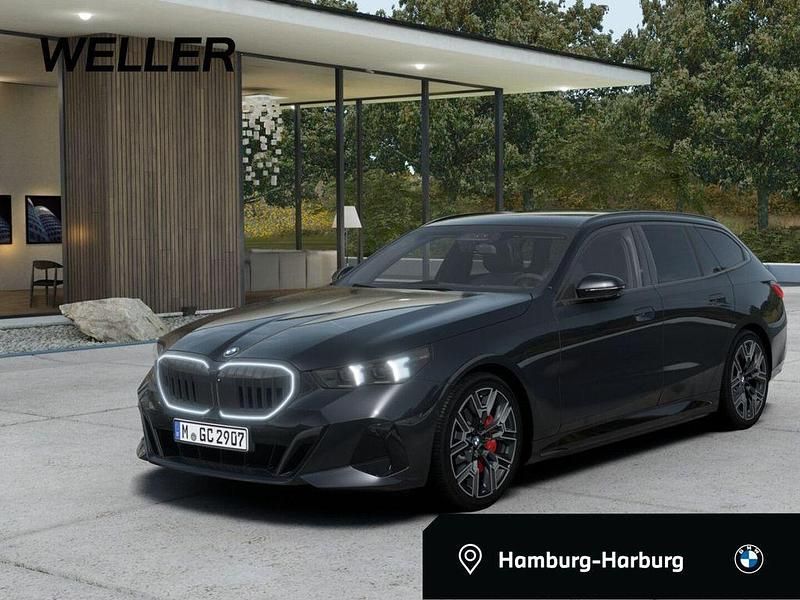 Sophistograu brillanteffekt (grau) Neu 2025 BMW 540 M Sport Kombi | 85.950 € (Teuer) - Bild 1/4