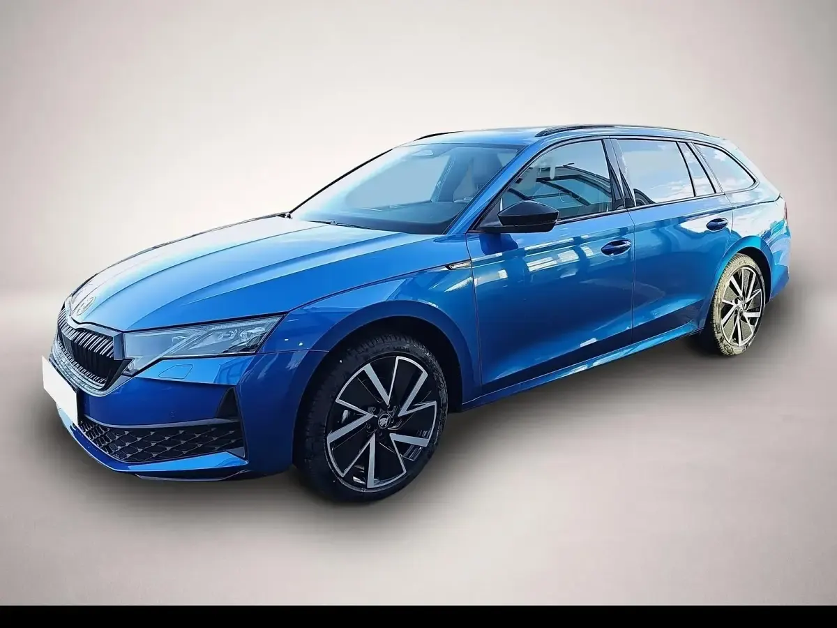 Neu Skoda Octavia SportLine 150 PS (110 kW) 2025 Manufacturer Kombi
