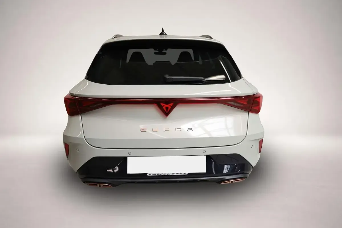 Gebraucht Cupra Leon VZ 272 PS (200 kW) 2025 Manufacturer