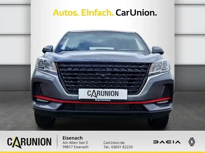 Gebraucht DFSK Fengon 106 PS (77 kW) 2025 Graugreymetallic Limousine