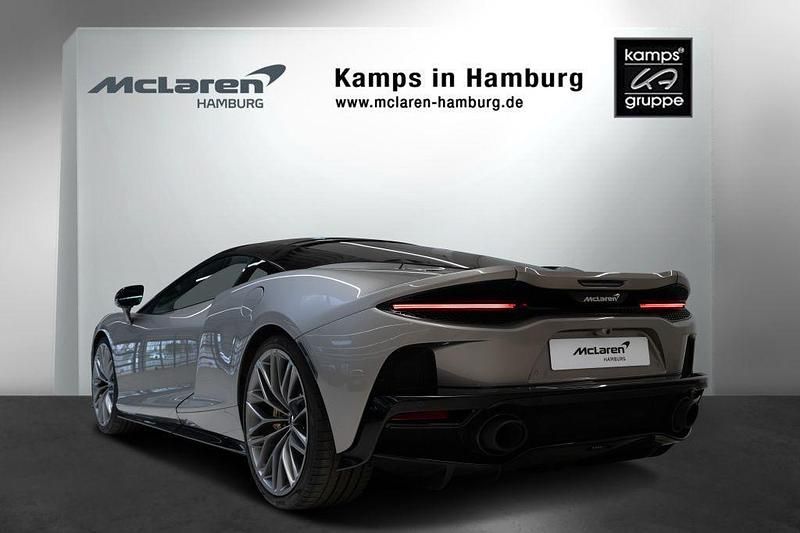 Gebraucht McLaren GT 620 PS (456 kW) 2021 Grau Coupé