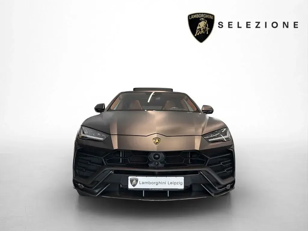 Gebraucht Lamborghini Urus 650 PS (478 kW) 2021 Grün SUV