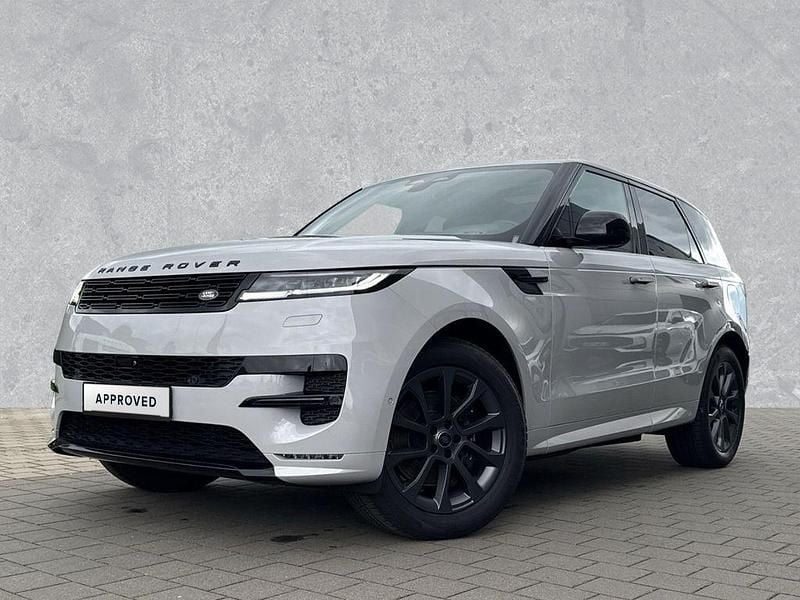 Grau Gebraucht 2025 Land Rover Range Rover Sport SE Dynamic SUV | 106.900 € (Superpreis) - Bild 1/4