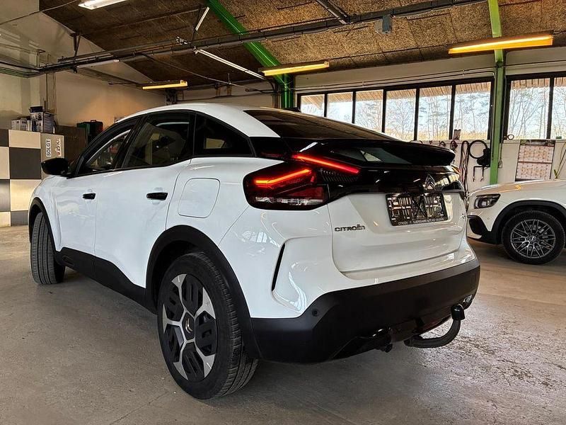 Second-hand Citroën C4 Feel 110 CP (80 kW) 2021 Alb Berlinǎ