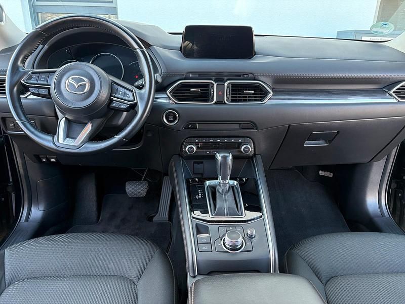 Second-hand Mazda CX-5 Inclusive 184 CP (135 kW) 2019 SUV