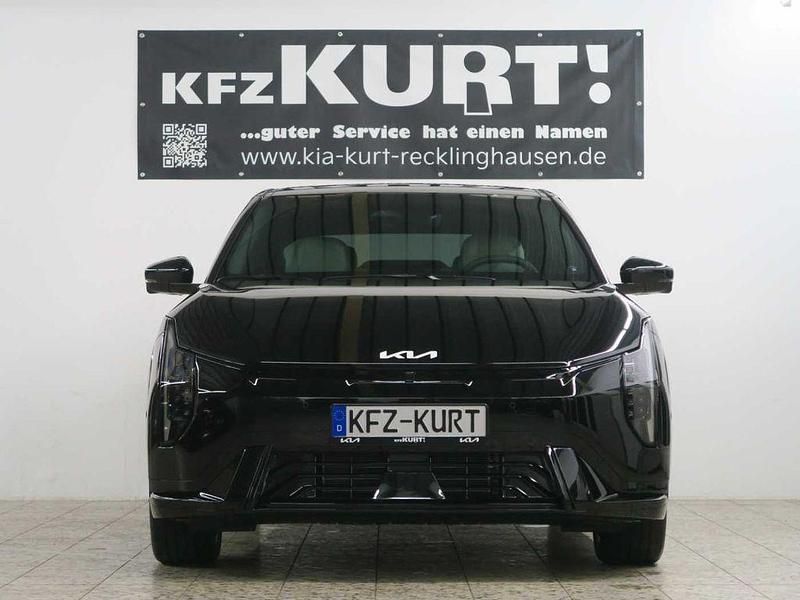 Neu Kia EV4 GT 150 kW (204 PS) 2025 Schwarz Kleinwagen