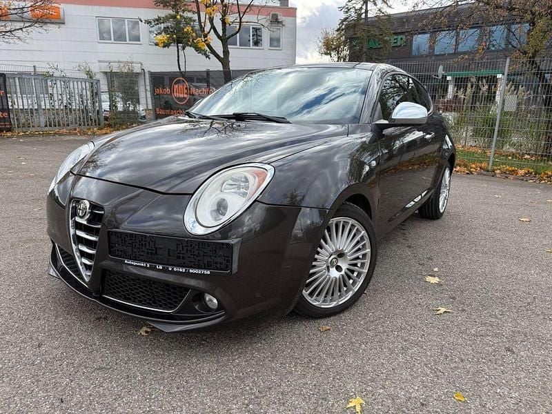 Grau Gebraucht 2013 Alfa Romeo MiTo Turismo Kleinwagen | 6.990 € (Guter Preis) - Bild 1/4
