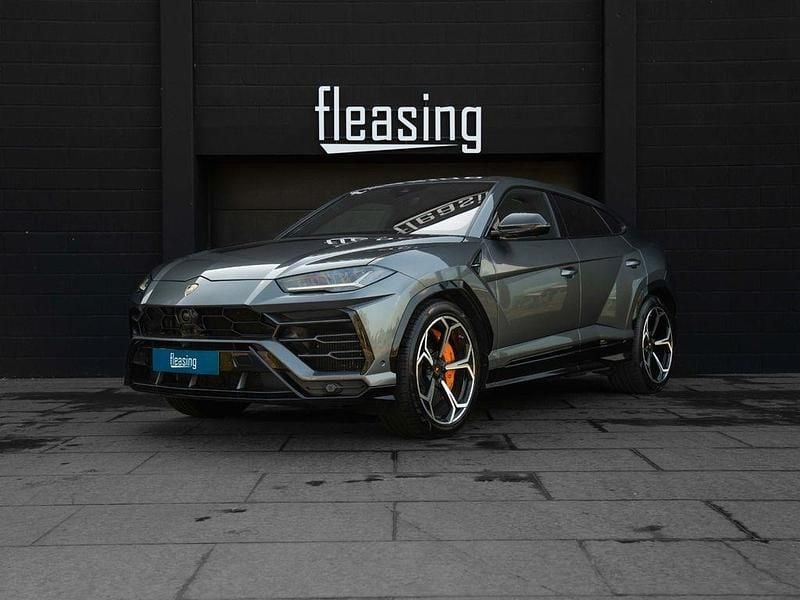 Gebraucht Lamborghini Urus 650 PS (478 kW) 2019 Grau SUV