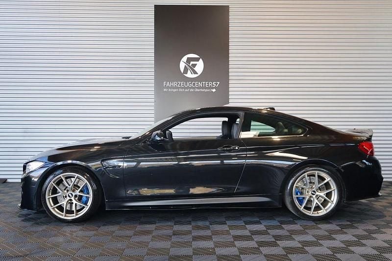 Gebraucht BMW M4 Competition Edition 431 PS (317 kW) 2015 Schwarz Coupé