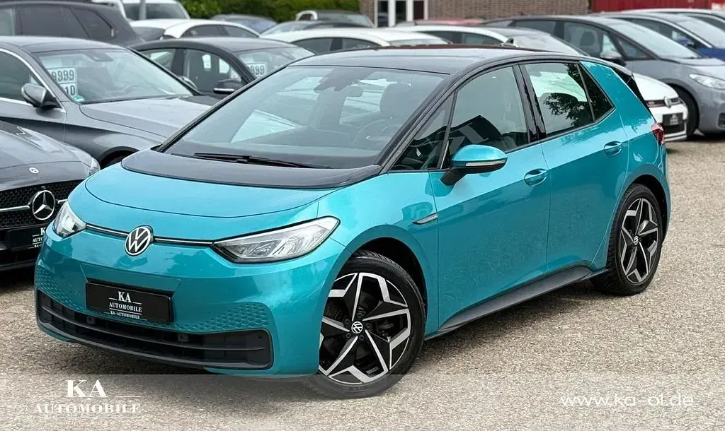 Gebraucht VW ID.3 Pure 110 kW (150 PS) 2021 Kleinwagen