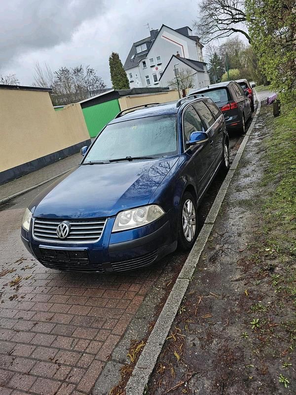 Gebraucht VW Passat 130 PS (95 kW) 2004 Kombi